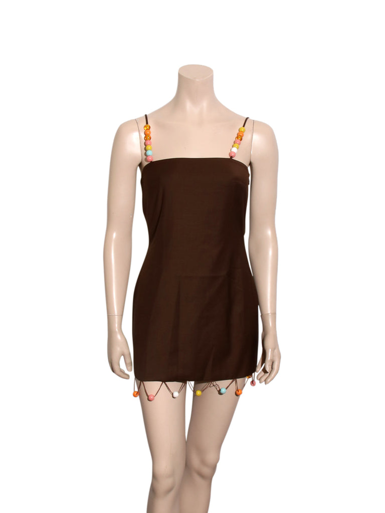 Siedres River Bead Dress