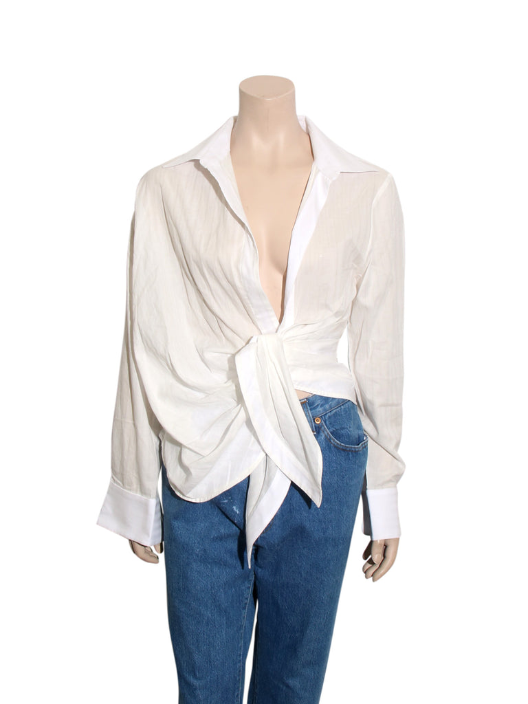 Jacquemus Le Bahia Shirt