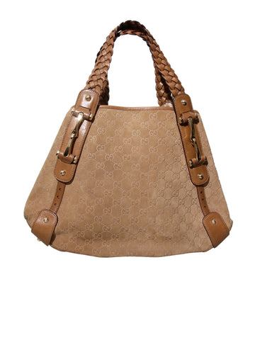 Buckleigh Nylon Tote Bag