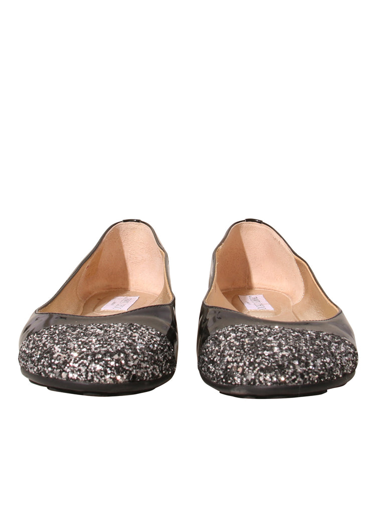 Sparkle Detail Ballet Flats