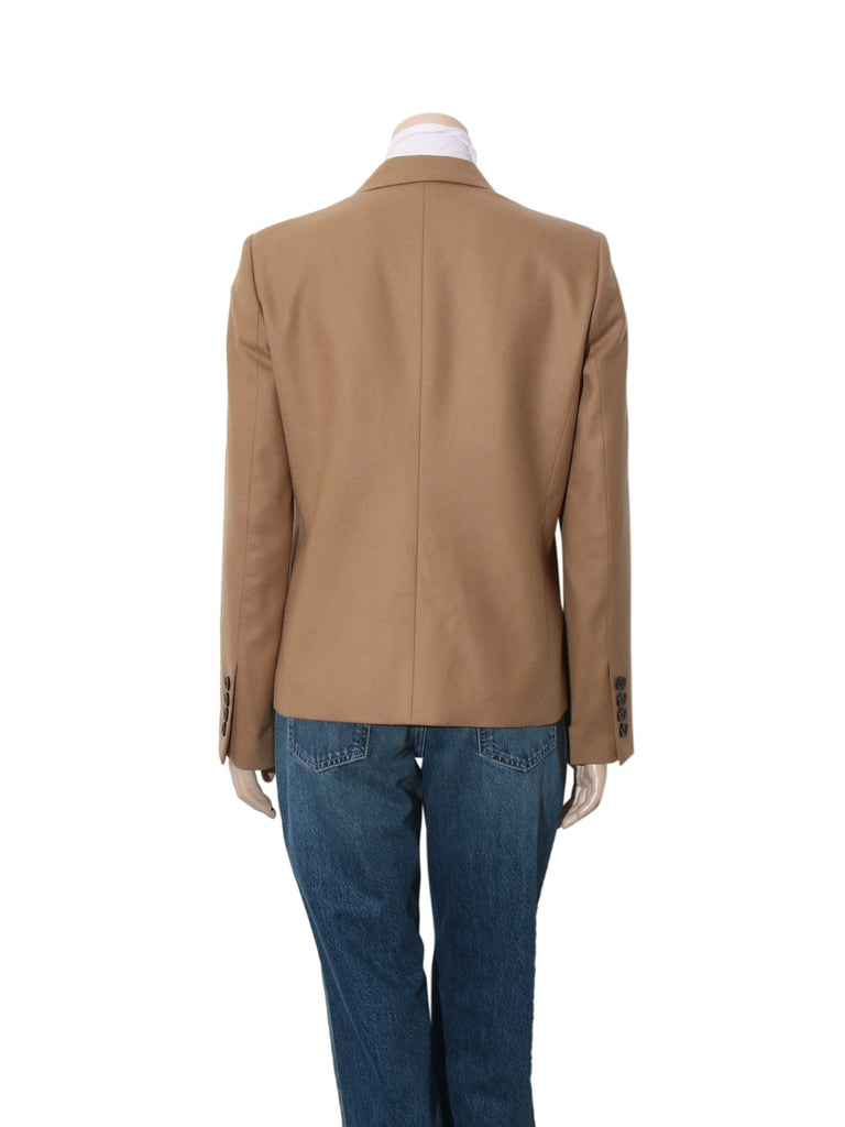 Wool and Cashmere Blazer