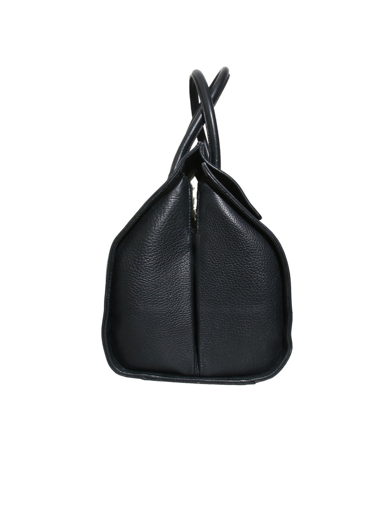 M Tube Round Tote