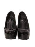 Patent Leather Tribute Pumps