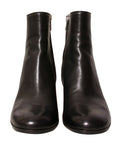 Leather Booties