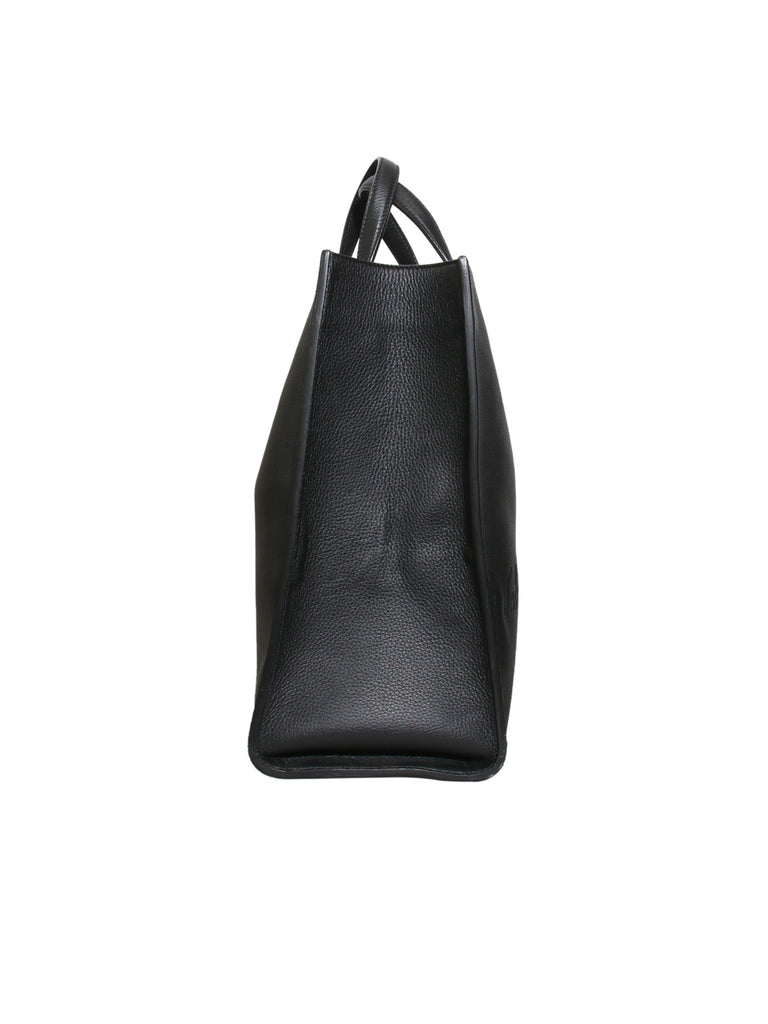 Mens Leather Tote Bag