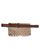 GG Canvas Belt Bag