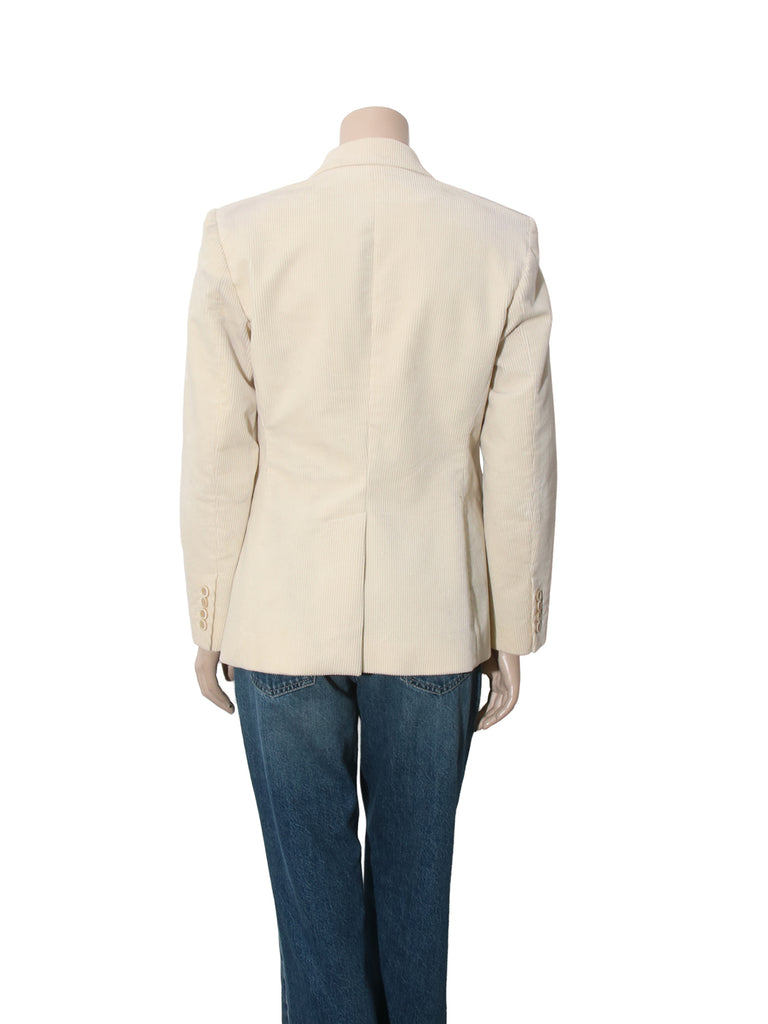 Corduroy Blazer