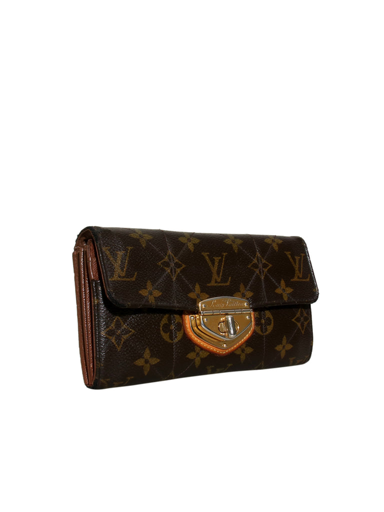 LV Monogram Etoile Sarah Wallet