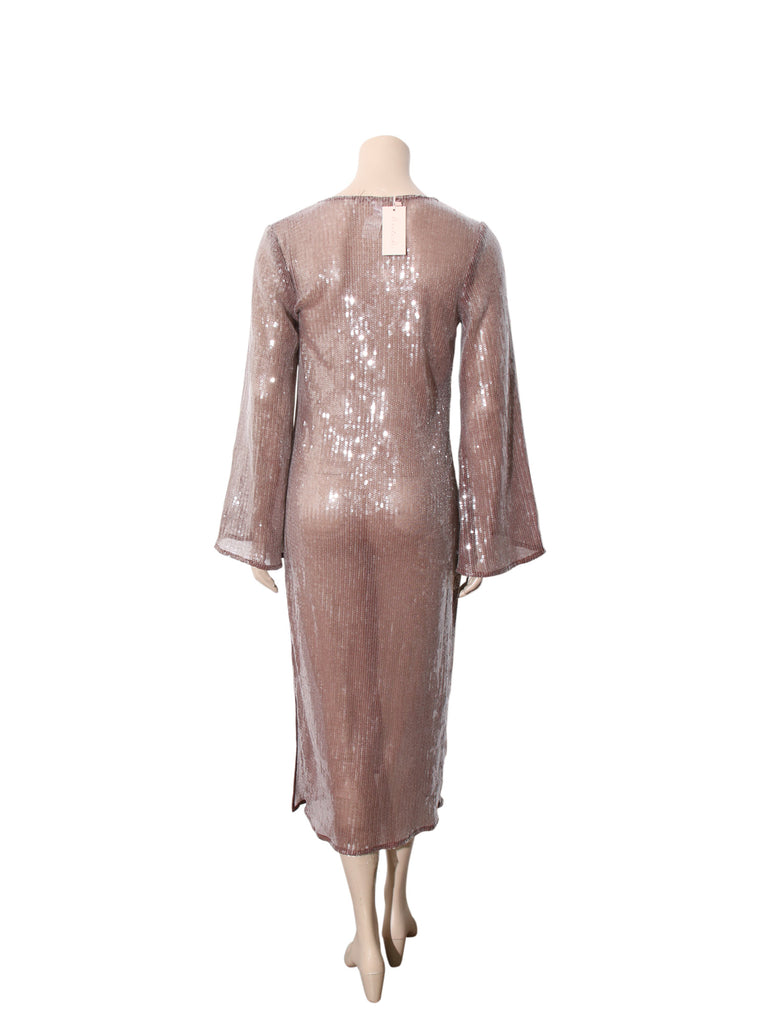 Sequin Dress