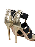 Elastic Sandals