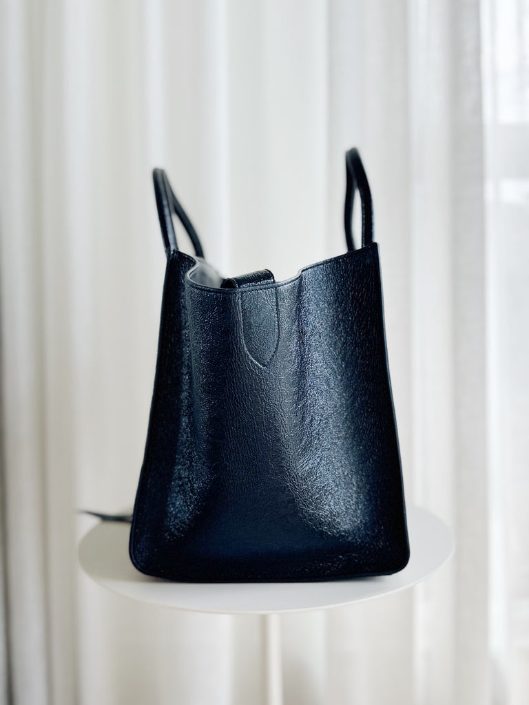 Patent Leather Luggage Phantom Large