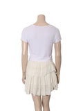 Elastic Skirt