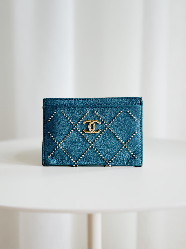 Leather Card Holder