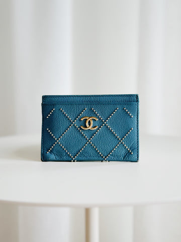 Leather Card Holder
