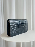 Vintage 1989-1991 Crocodile Shoulder Bag