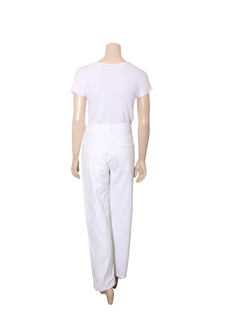 Criss Cross Jeans