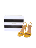 Suede Slingback Sandals