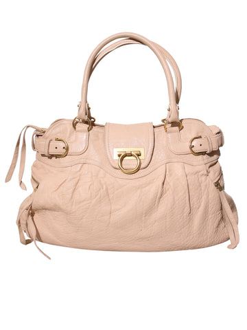 Buckleigh Nylon Tote Bag