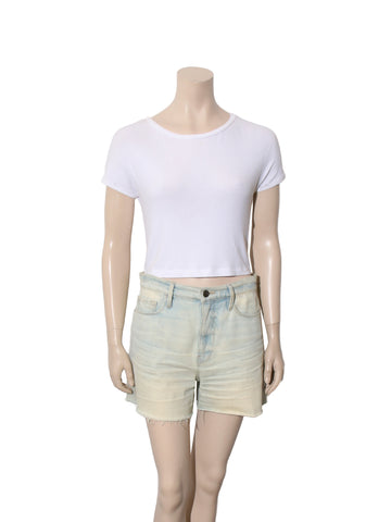 Marius Denim Shorts