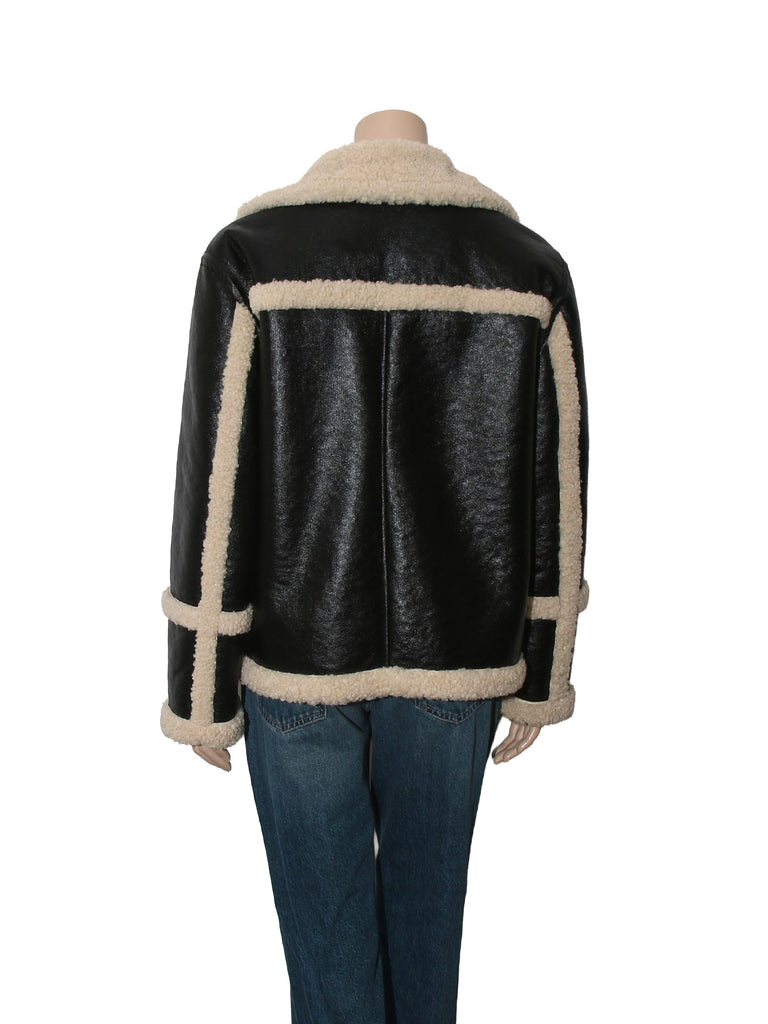 Lilli Faux Fur Coat