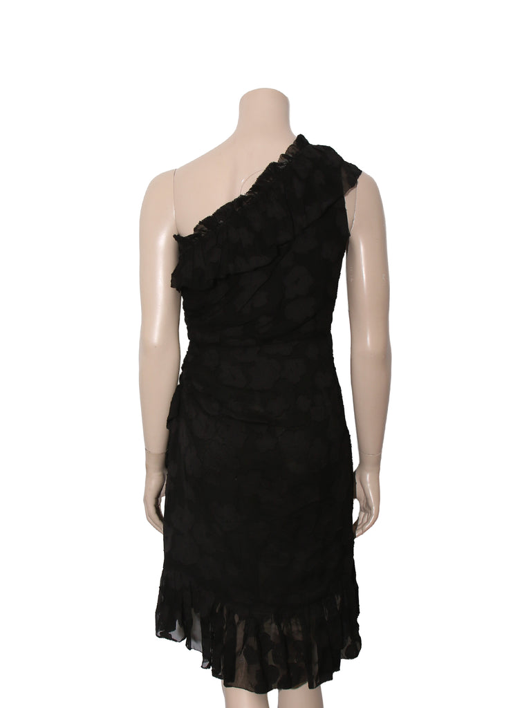 One-Sleeve Dress