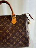 Monogram Speedy 30