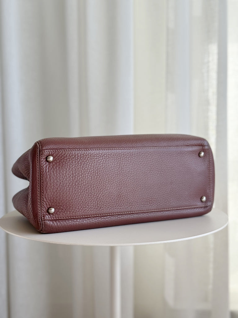 Small Executive East/West Cerf Tote