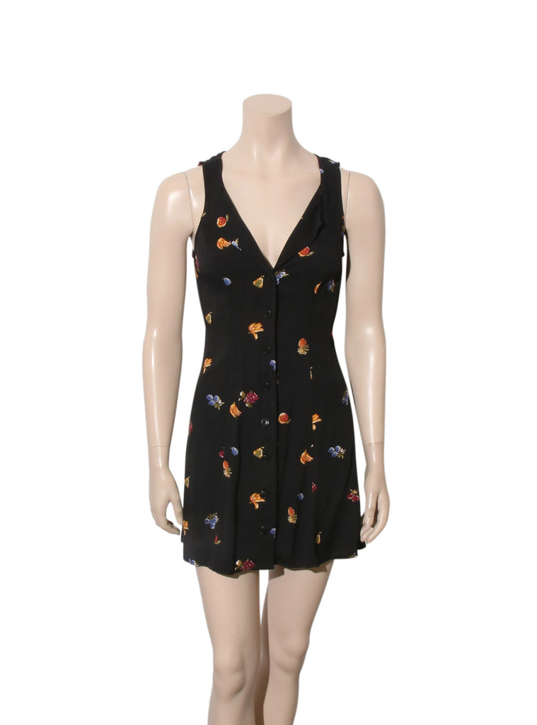 Rilynn Fruit Mini Dress