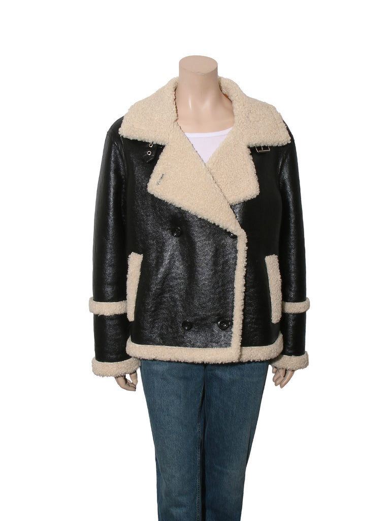 Lilli Faux Fur Coat