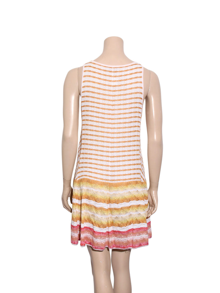 Sleeveless Knit Dress