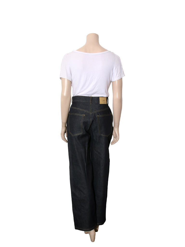 High Waisted Jeans