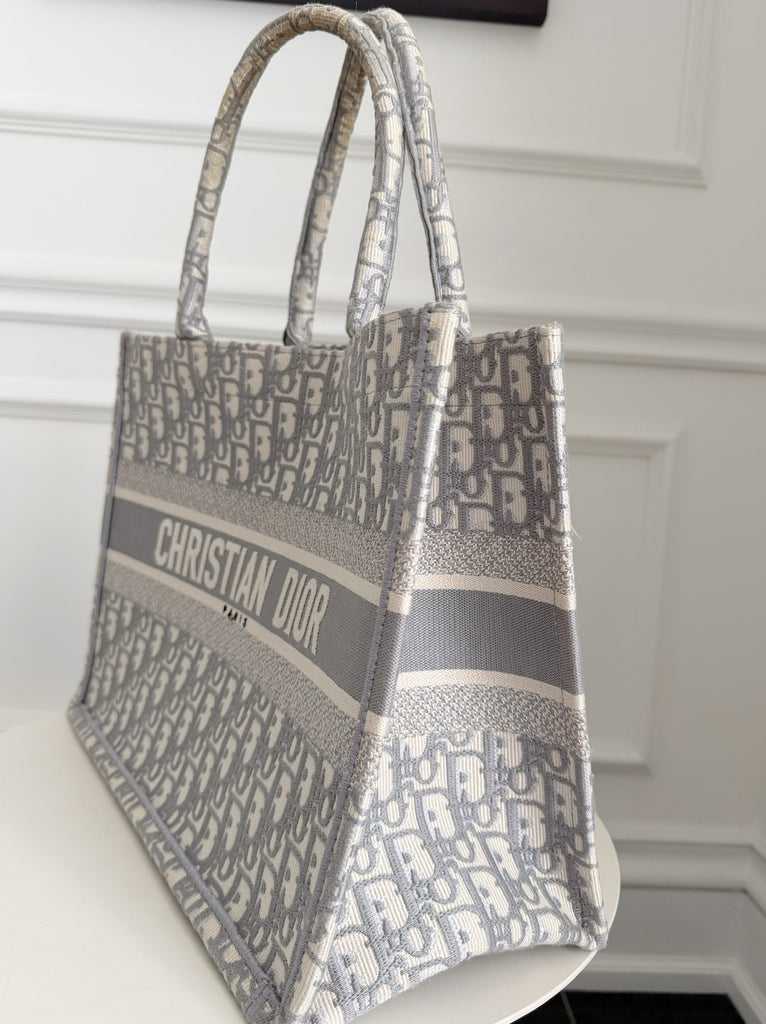 Medium Dior Book Tote