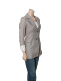 Linen Blazer