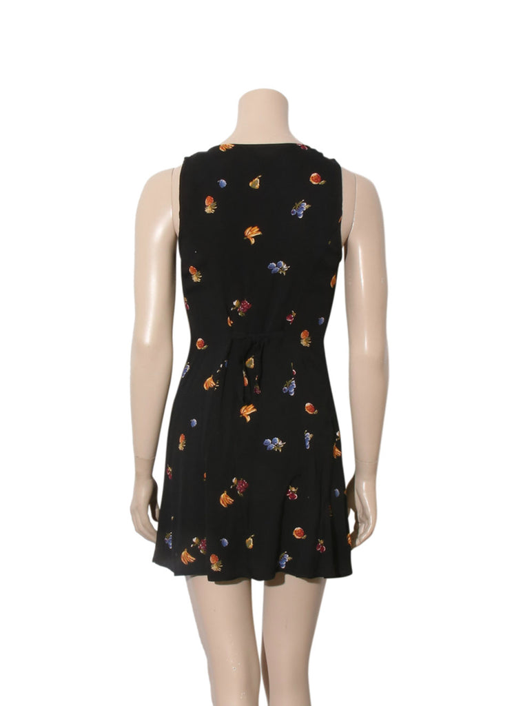 Rilynn Fruit Mini Dress