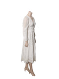 Long Sleeve Maxi Dress
