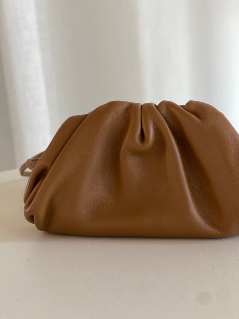 Nappa Leather Coin Holder