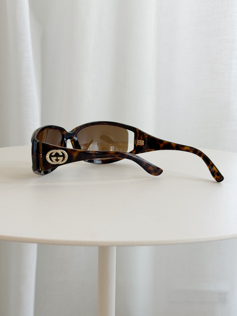 GG 2989/S/Strass Sunglasses