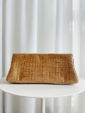 Genuine Crocodile Clutch