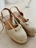 Espadrille Wedges