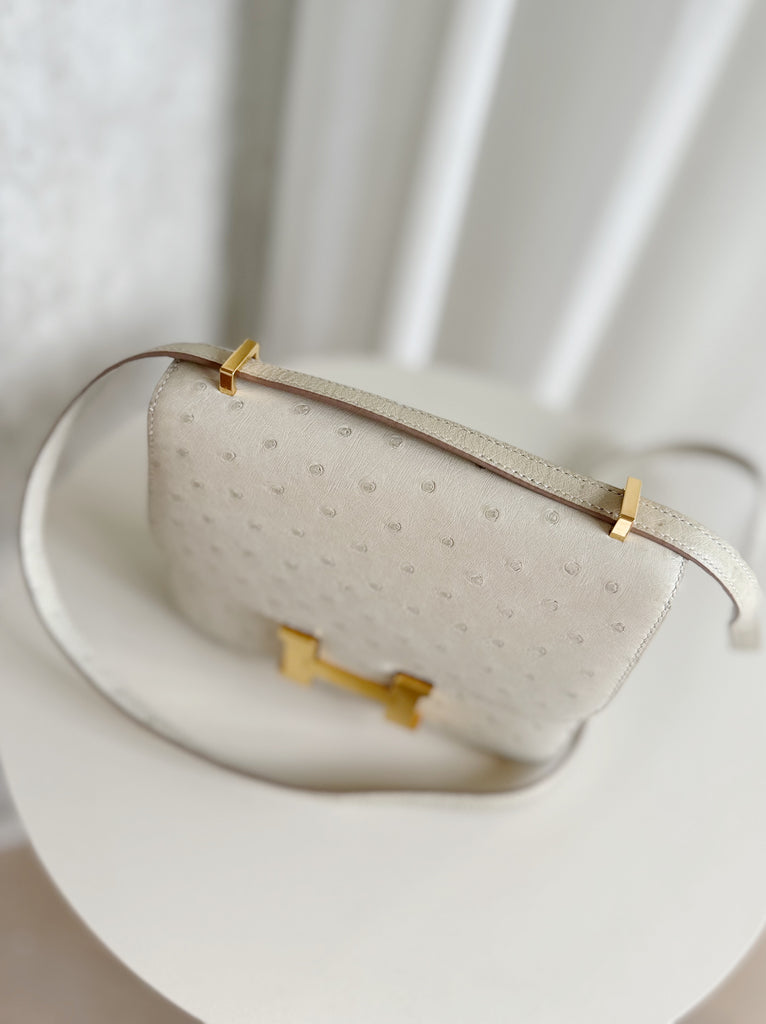 Ostrich Constance 18 Bag