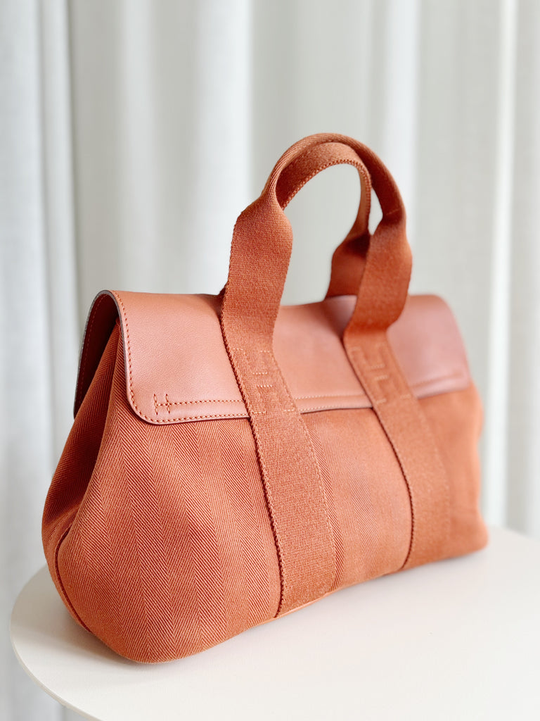 Toile Valparaiso PM Top Handle Bag