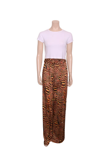 Wide Leg Pants