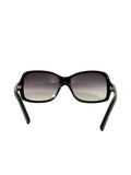 Embellished Logo Sunglasses