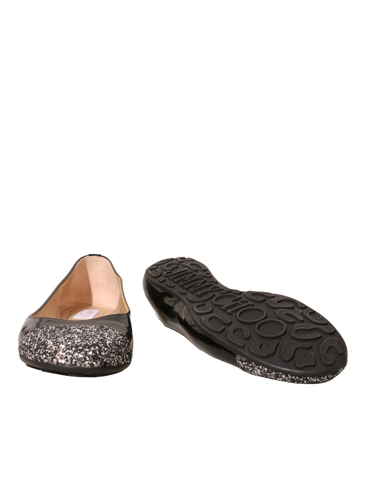 Sparkle Detail Ballet Flats