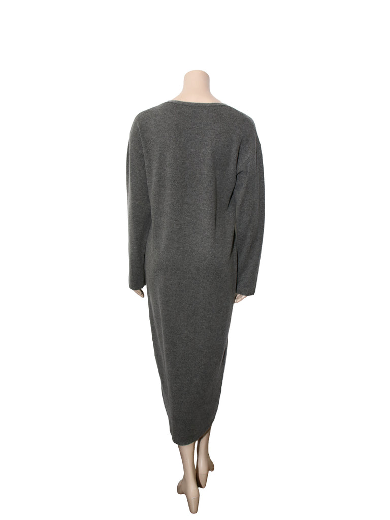 Wool Sweater Dress