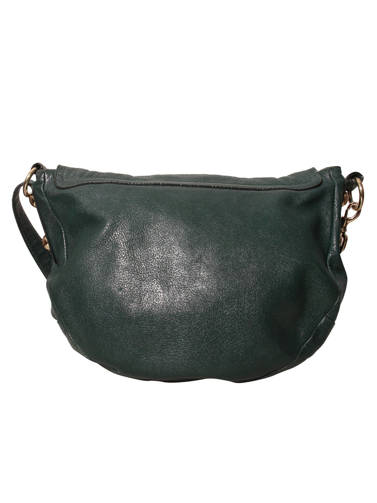 Leather Cross Body Bag