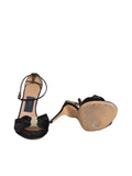 Satin Sandals