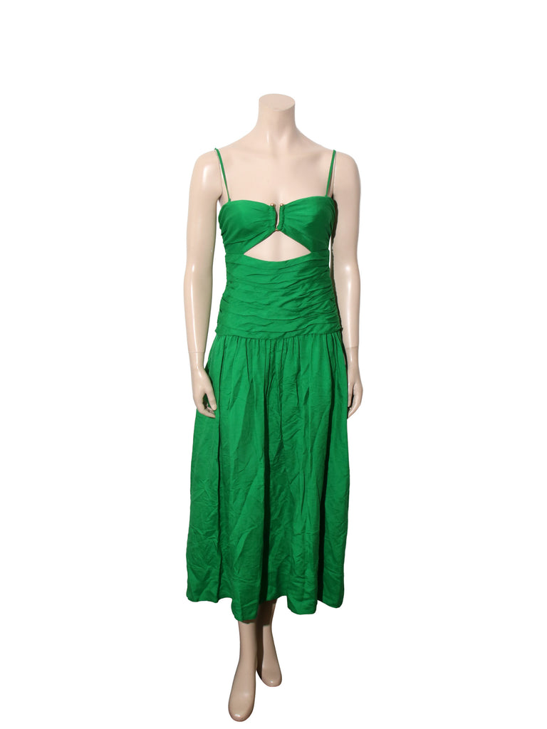 Sleeveless Maxi Dress