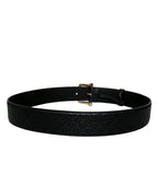 Leather GG Embossed Belt