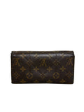 LV Monogram Etoile Sarah Wallet